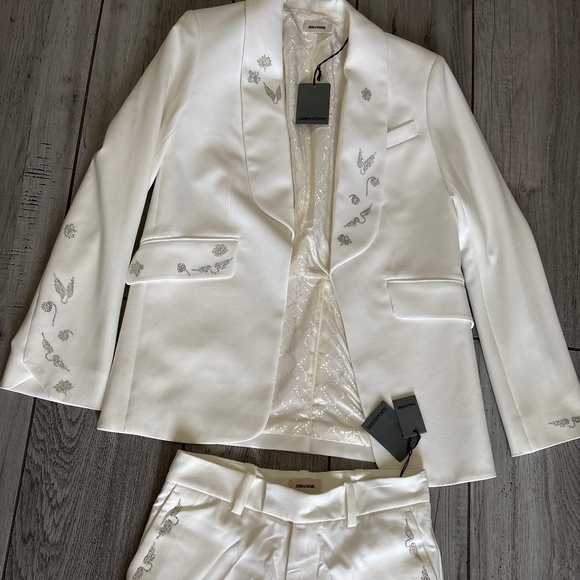 NWT Zafig and Voltaire Set - Picture 1 of 1